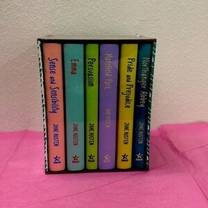 UNOPENED: Jane Austen Box Set